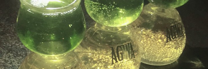 set banner