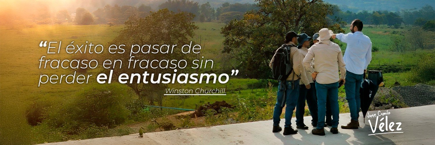 jucavelez's profile banner image