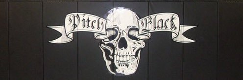 Pitch Black Fight Sports banner