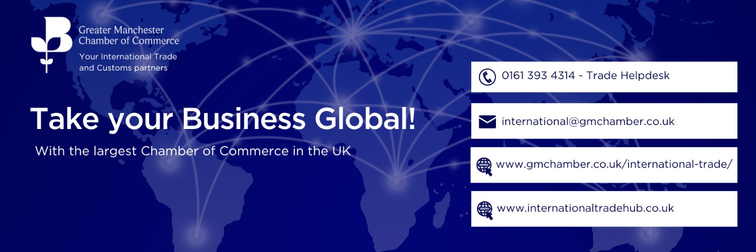 GMCC International banner