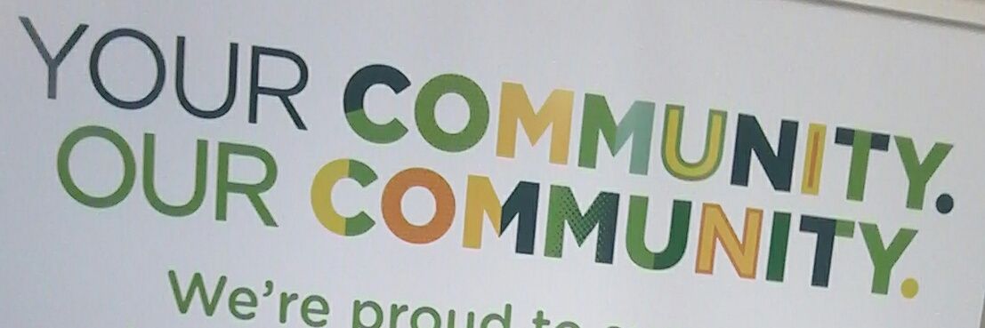ASDA WARRINGTON banner
