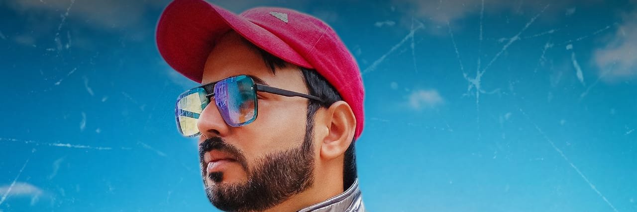sunilpgartist's profile banner image