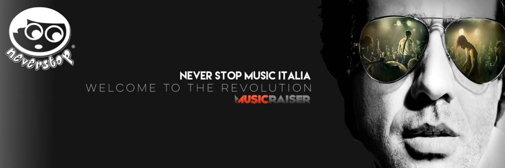neverstopmusik's profile banner image