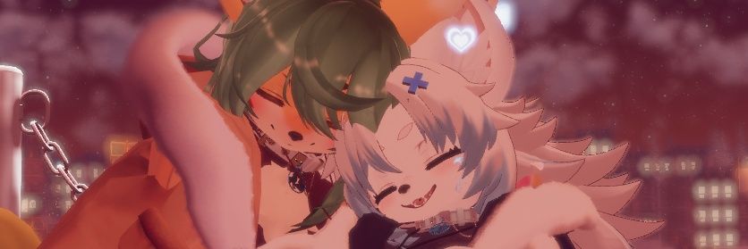 七色夢狐(ゆめこ) banner