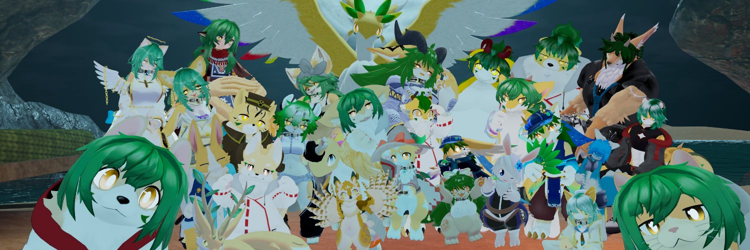 wandersFox's profile banner image