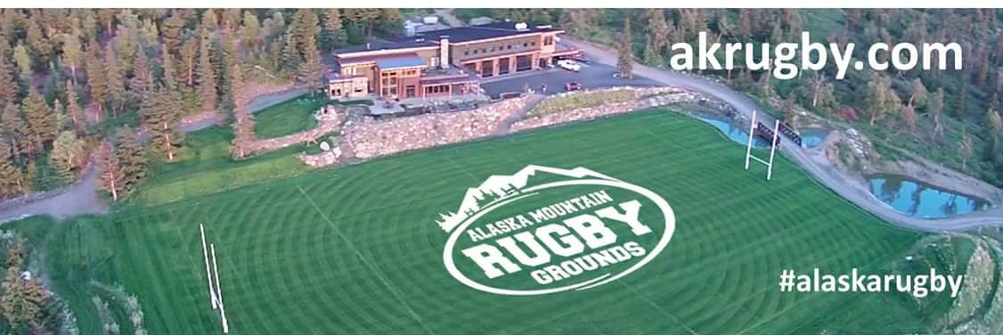 Alaska Rugby banner