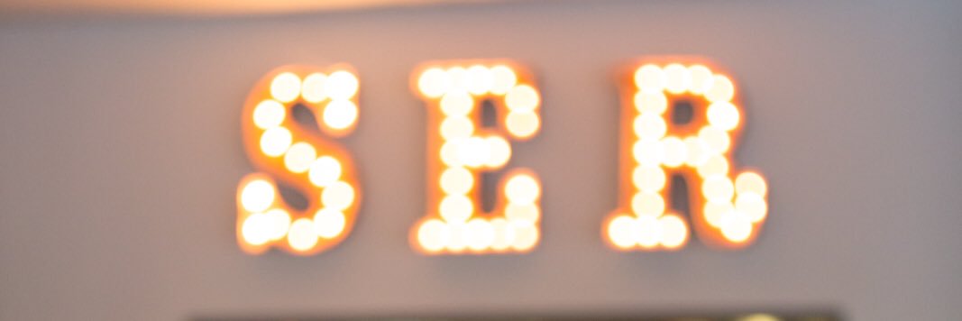 SER Restaurant banner