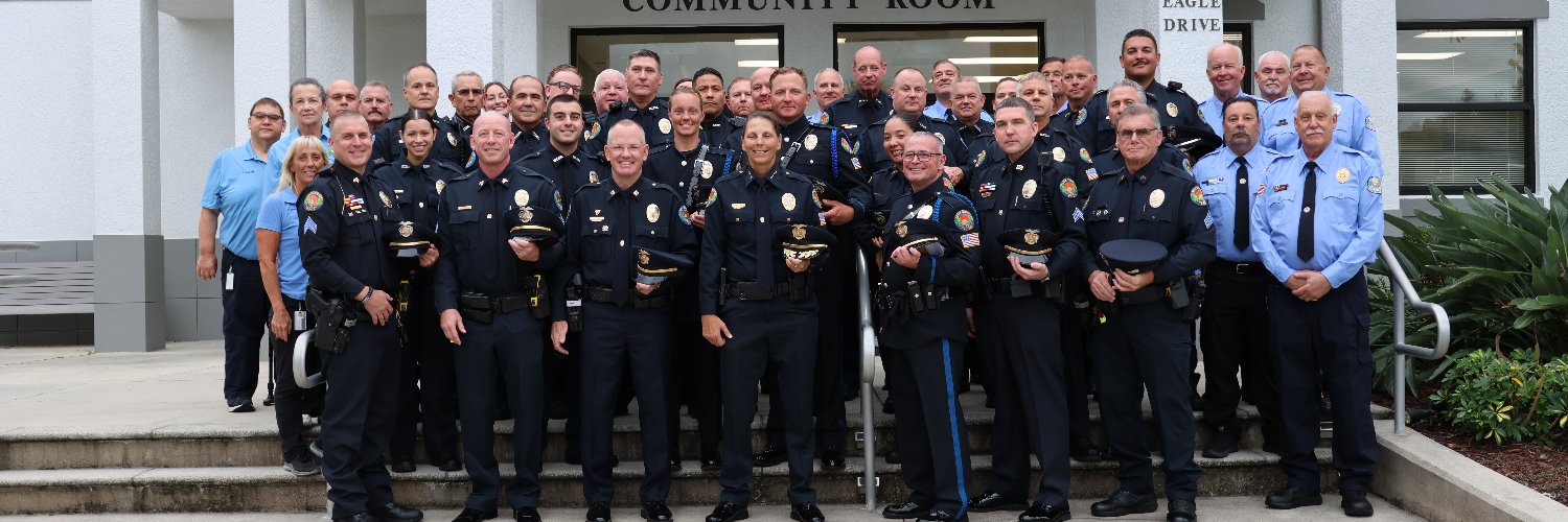 Marco Island Police Department banner