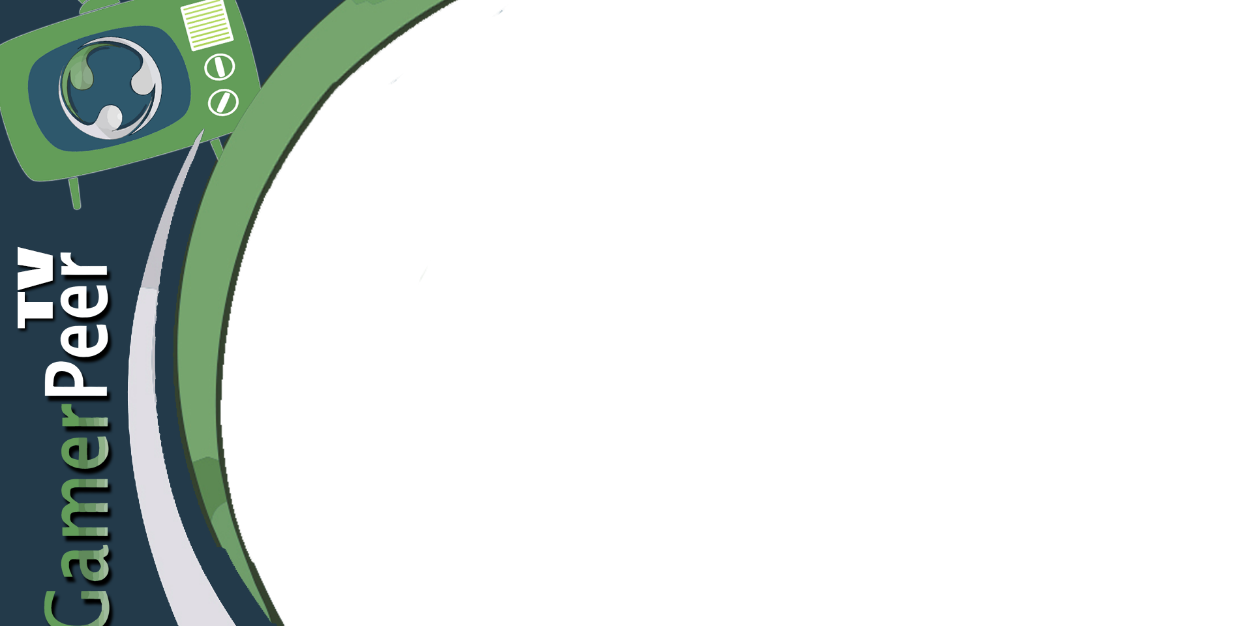GamerPeerTV's profile banner image