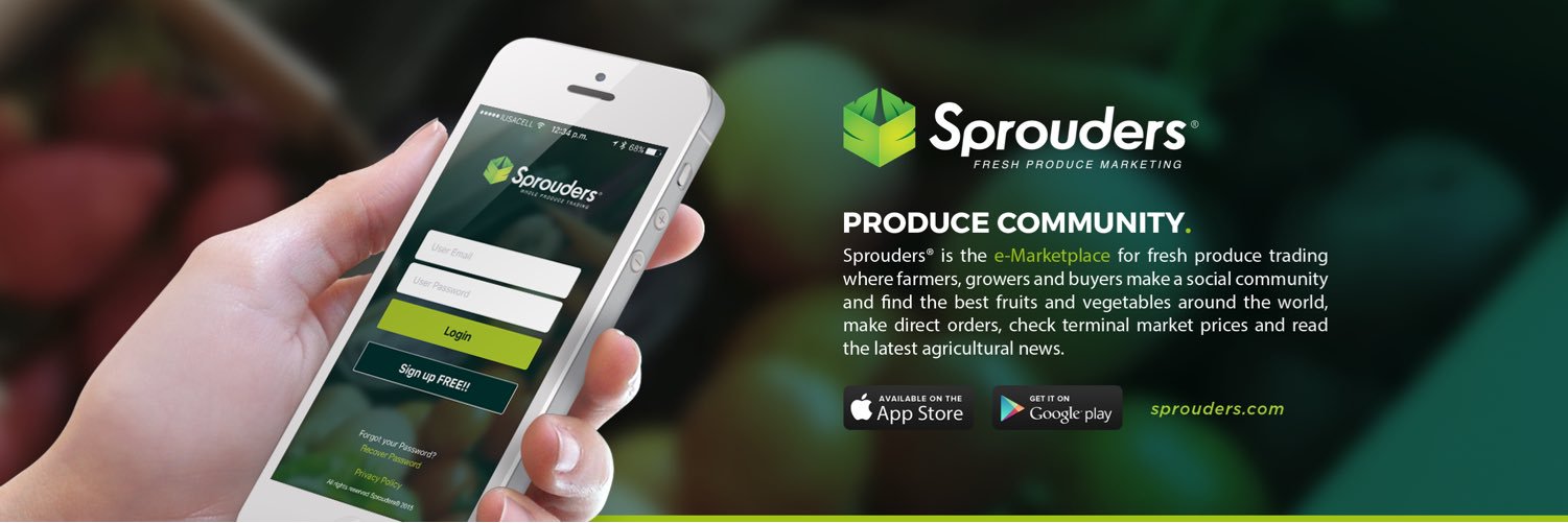 Sprouders's profile banner image