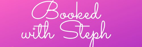 Bookedwithsteph banner