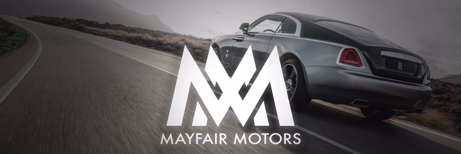 MayfairMotors's profile banner image