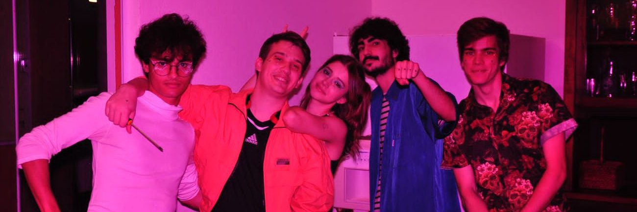 calvinmkk's profile banner image