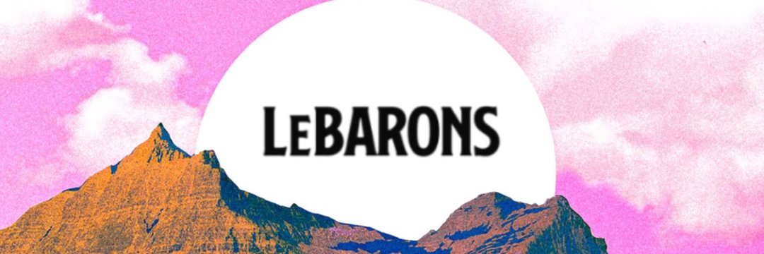 LeBarons banner