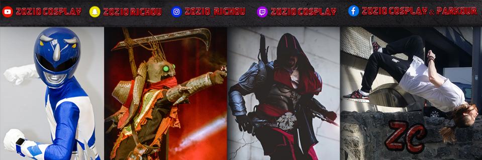 ZozioCosplay's profile banner image