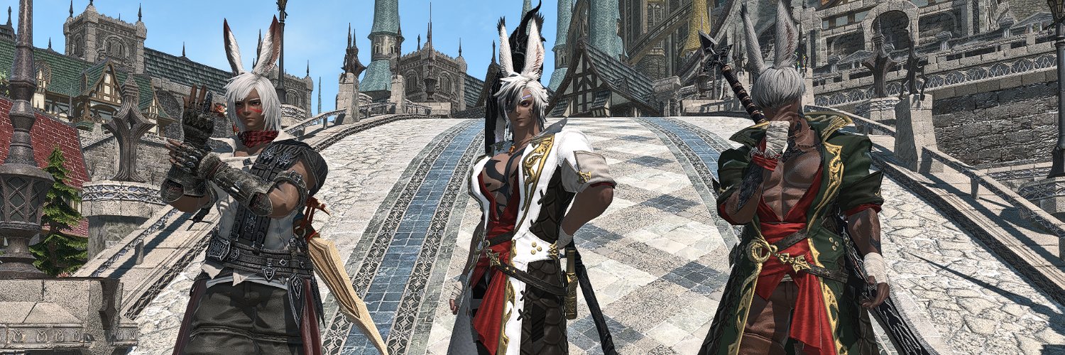 ExLuckster 💢💢 banner