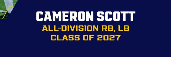 CameronScott05 Profile Banner