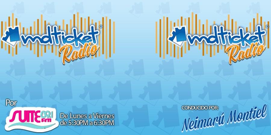 MDTiketRadio banner