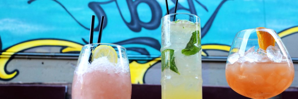 Container Bar banner