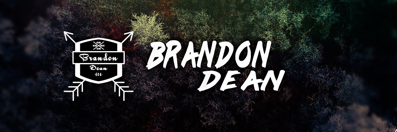 BrandonDean614's profile banner image
