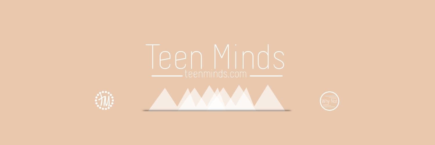 TeenMINDS's profile banner image
