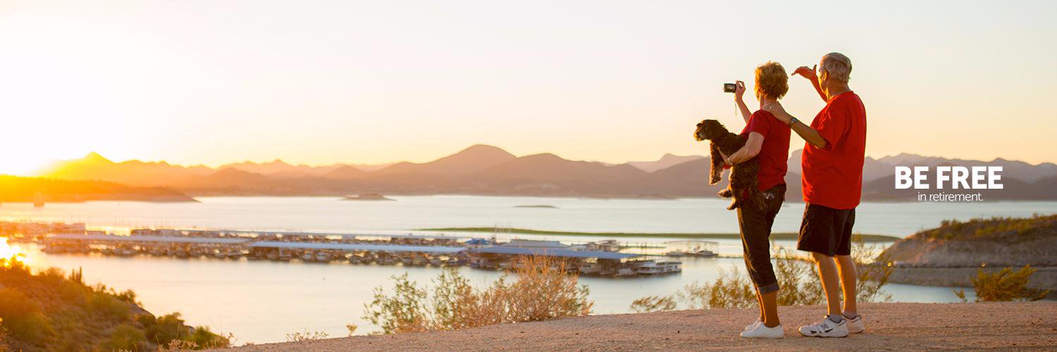 RetirementHQ's profile banner image