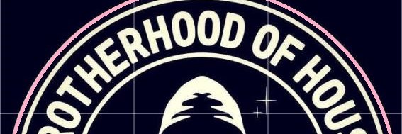 BROTHERHOOD OF HOUSE banner