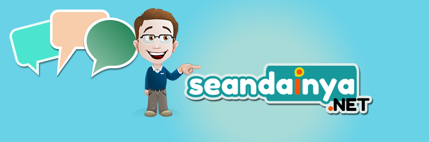Seandainya.Net banner