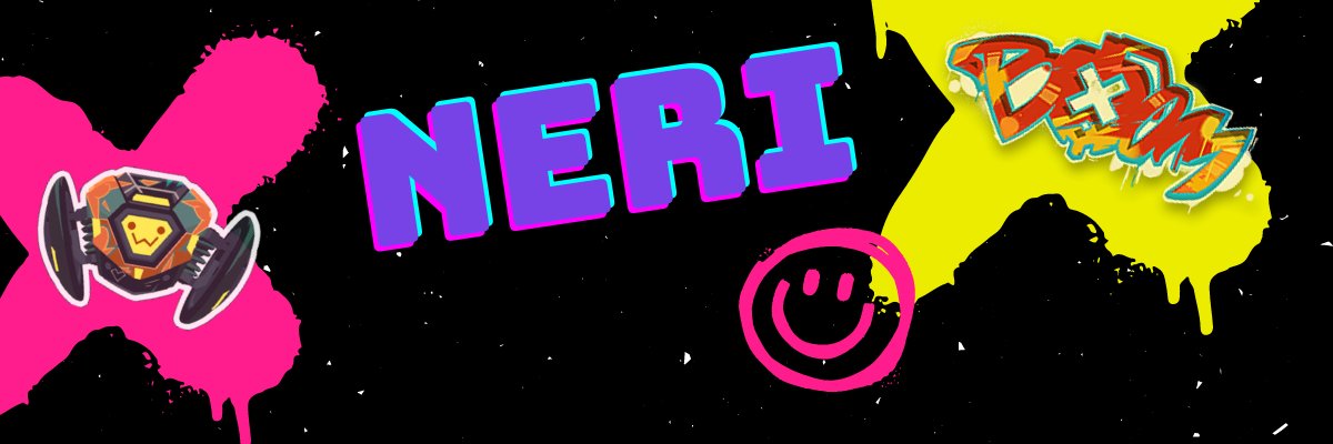 nerisaga's profile banner image