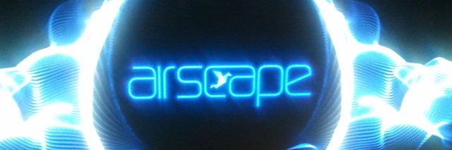 Airscape banner