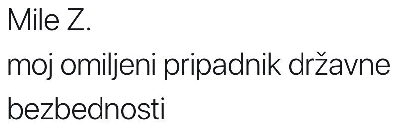 prim dr sci med Миле З.'s banner