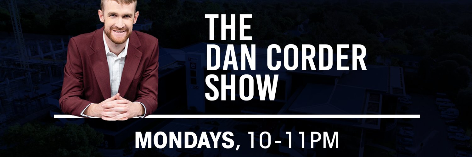 Dan Corder 📺's banner