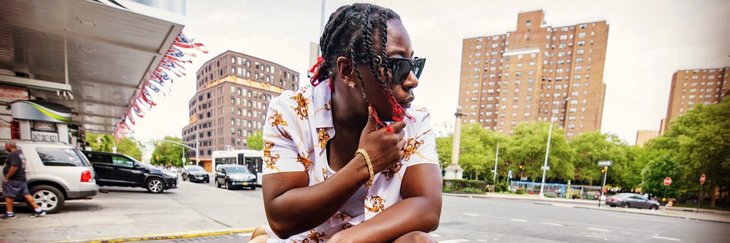 Queen_Blizzy's profile banner image