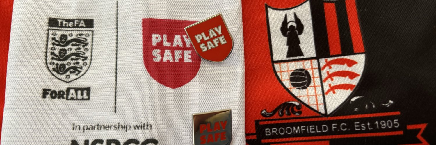 Broomfield FC banner