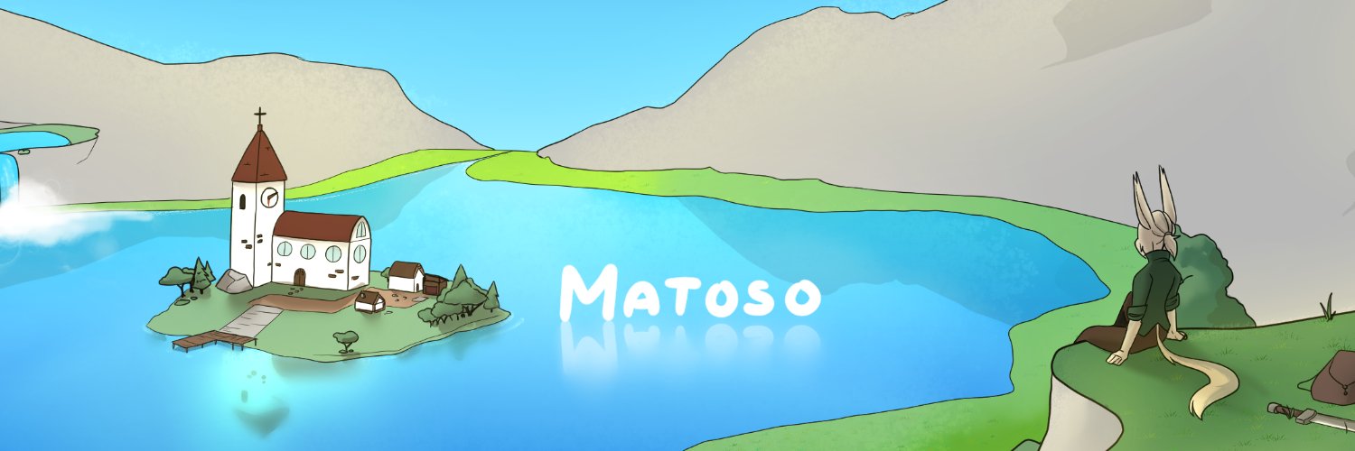 Mat0s0's profile banner image