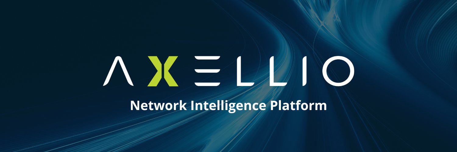 AXELLIO Inc. banner