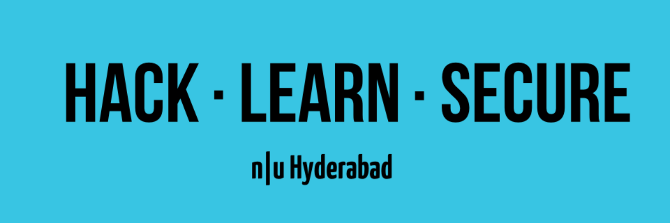 NULL Hyderabad banner