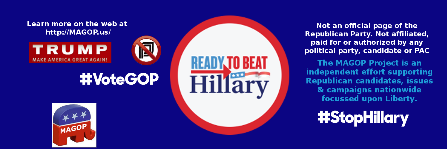 WalesMAGOP's profile banner image