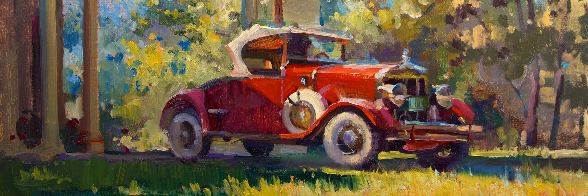 PleinAirTexas's profile banner image