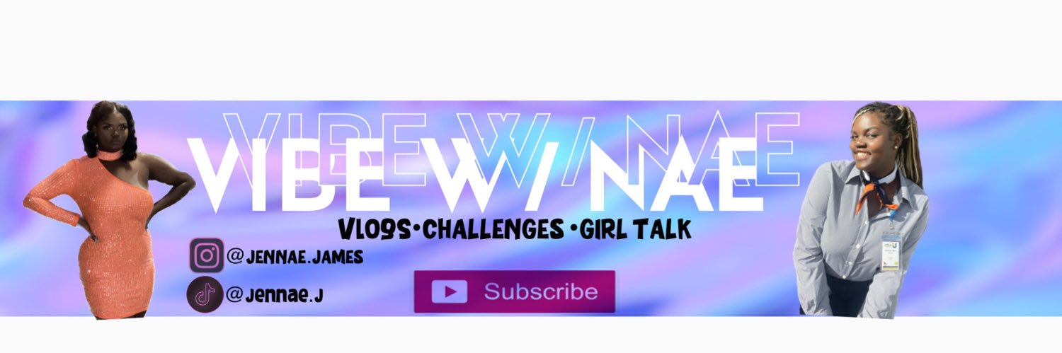 JennaeJames's profile banner image