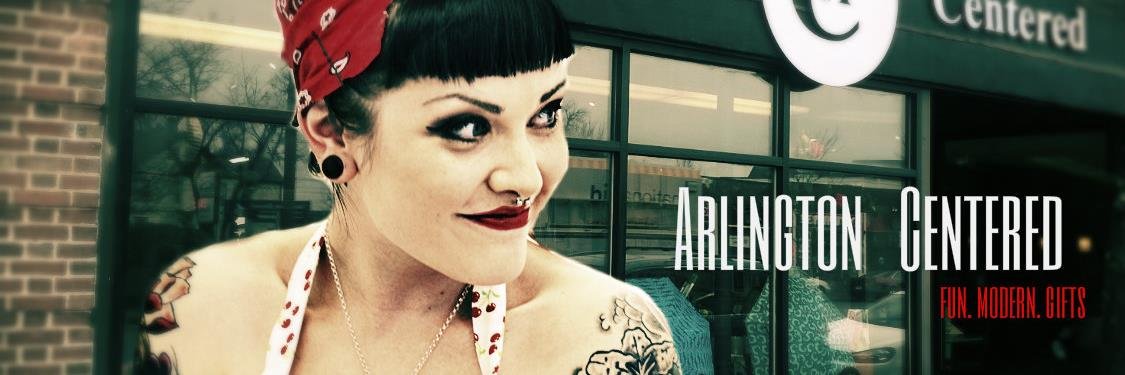 Arlington Centered banner