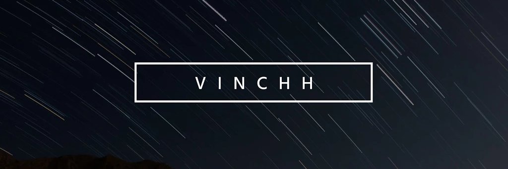 vinchh2's profile banner image