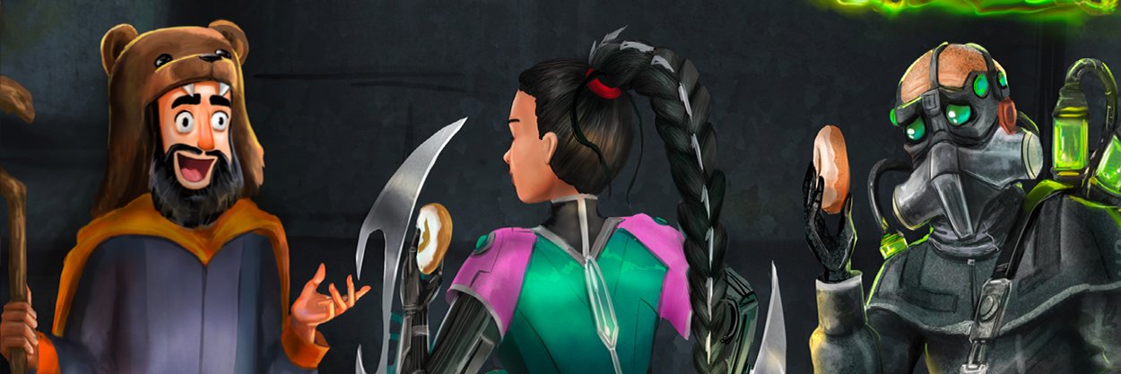 foxx_ronin's profile banner image