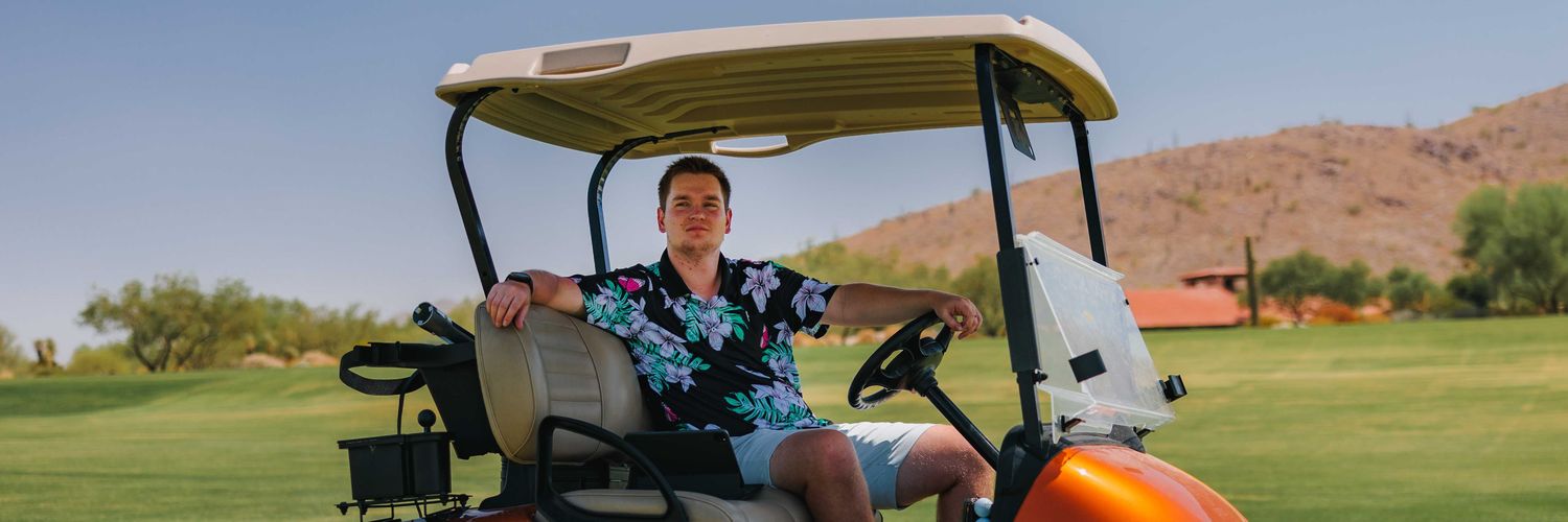 Connor Lindeman banner
