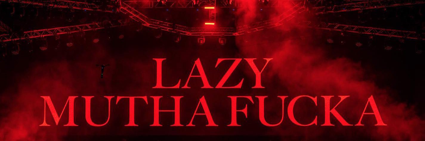 lazzymaneth's profile banner image