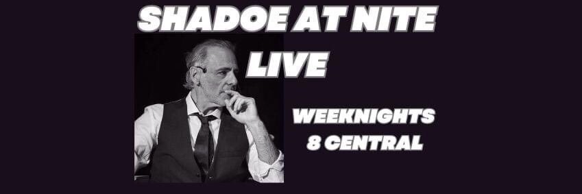 The Shadoe Davis Show's banner