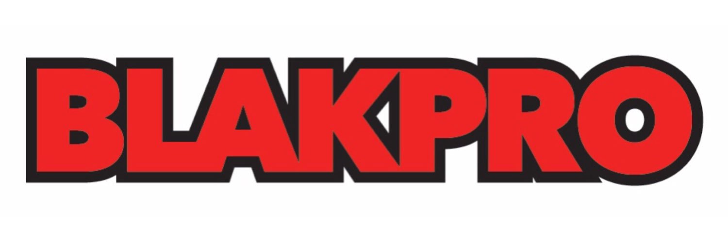 BLAKPRO™ banner