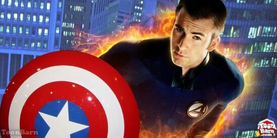 TheHumanAvenger's profile banner image