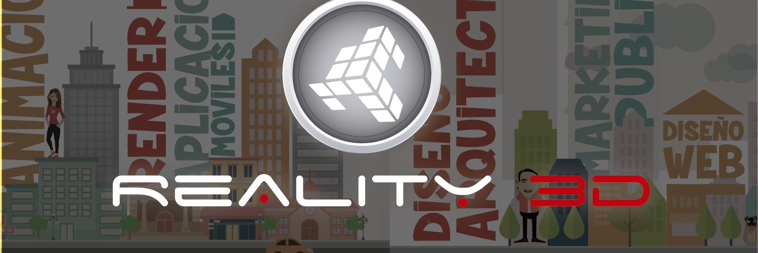 Reality3DC's profile banner image