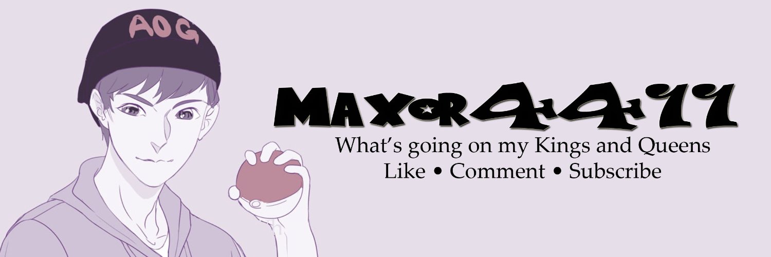Maxor4411's profile banner image